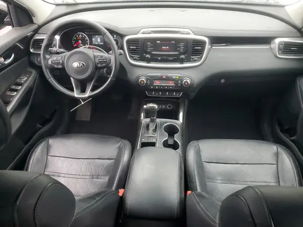 5XYPH4A59GG048027 2016 KIA SORENTO - Image 8