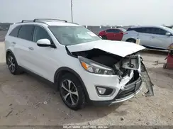 5XYPH4A59GG049128 2016 KIA SORENTO