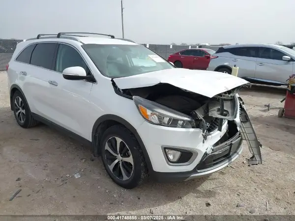 5XYPH4A59GG049128 2016 KIA SORENTO - Image 1