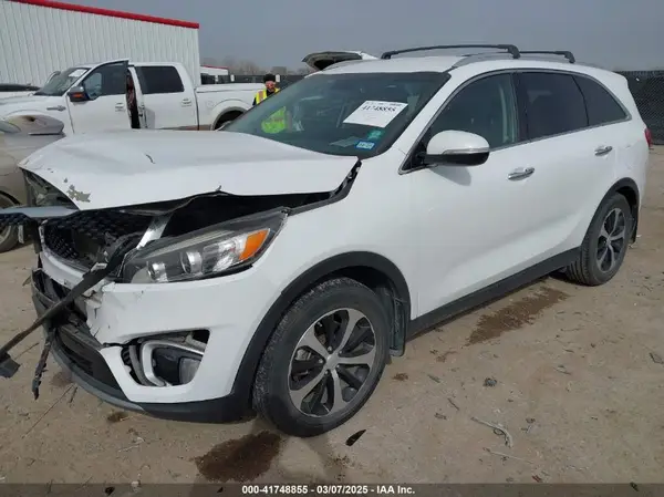 5XYPH4A59GG049128 2016 KIA SORENTO - Image 2