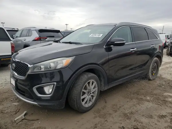 5XYPH4A59GG049811 2016 KIA SORENTO - Image 1