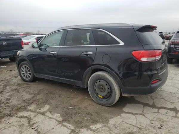 5XYPH4A59GG049811 2016 KIA SORENTO - Image 2
