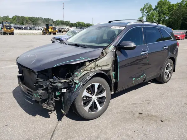 5XYPH4A59GG051185 2016 KIA SORENTO - Image 1