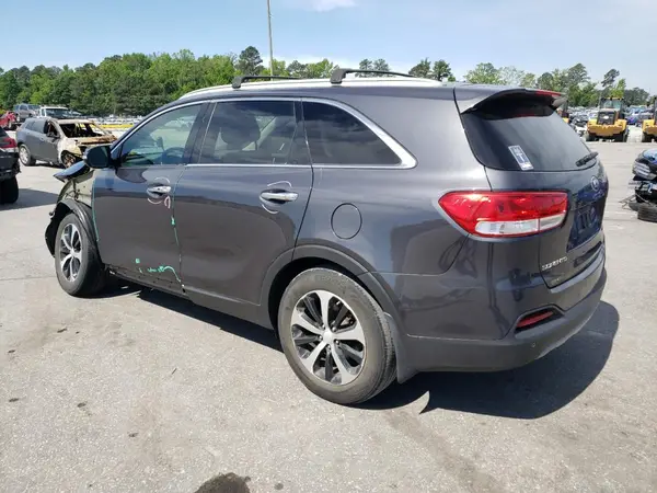 5XYPH4A59GG051185 2016 KIA SORENTO - Image 2