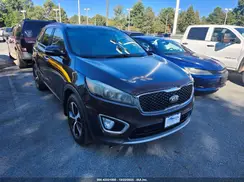 5XYPH4A59GG084008 2016 KIA SORENTO