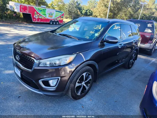 5XYPH4A59GG084008 2016 KIA SORENTO - Image 2