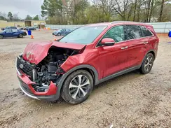 5XYPH4A59GG084462 2016 KIA SORENTO