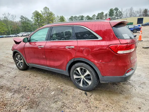 5XYPH4A59GG084462 2016 KIA SORENTO - Image 2