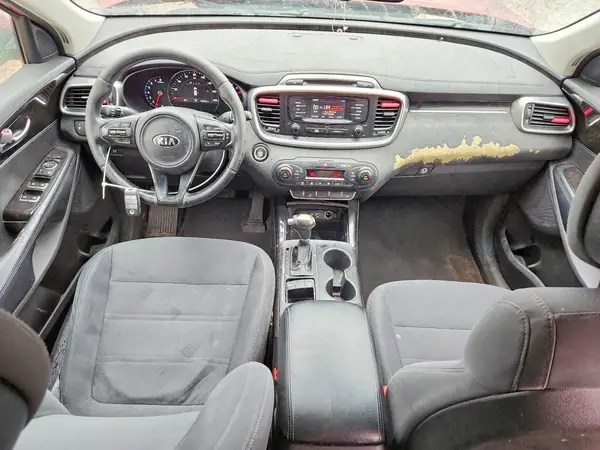 5XYPH4A59GG084462 2016 KIA SORENTO - Image 8