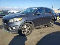 5XYPH4A59GG084803 2016 KIA SORENTO