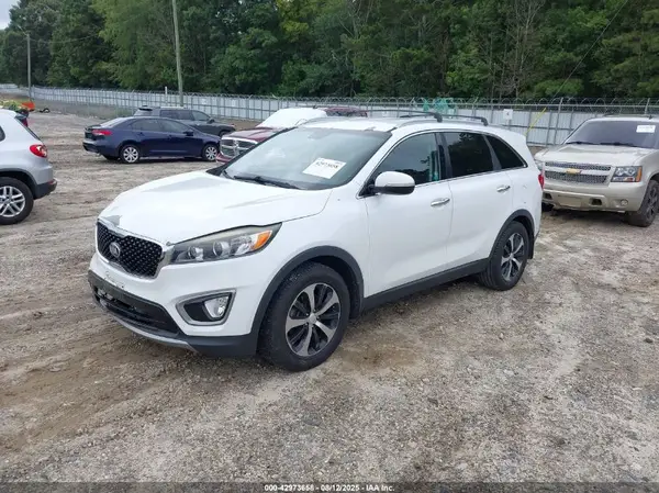 5XYPH4A59GG100062 2016 KIA SORENTO - Image 2