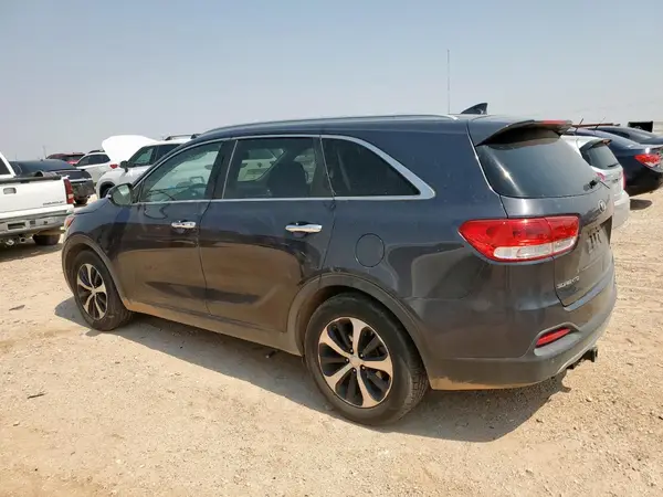 5XYPH4A59GG106184 2016 KIA SORENTO - Image 2