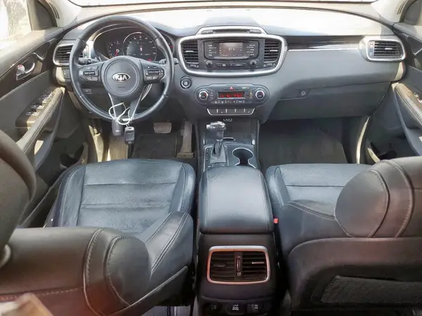 5XYPH4A59GG106184 2016 KIA SORENTO - Image 8