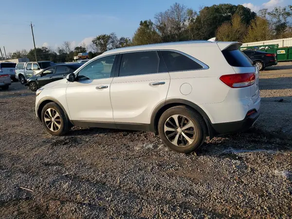 5XYPH4A59GG106475 2016 KIA SORENTO - Image 2