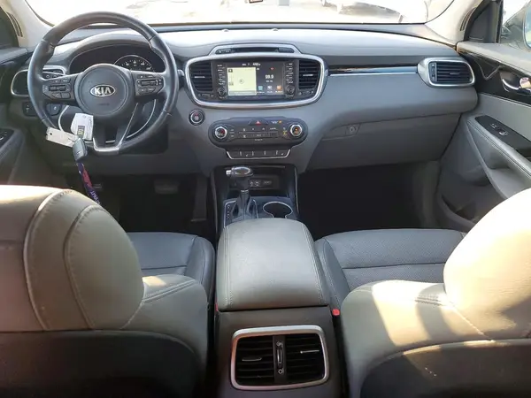 5XYPH4A59GG106475 2016 KIA SORENTO - Image 8