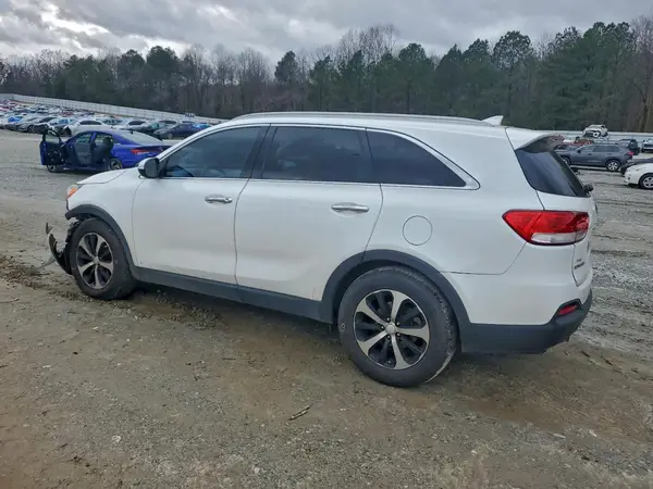 5XYPH4A59GG106525 2016 KIA SORENTO - Image 2