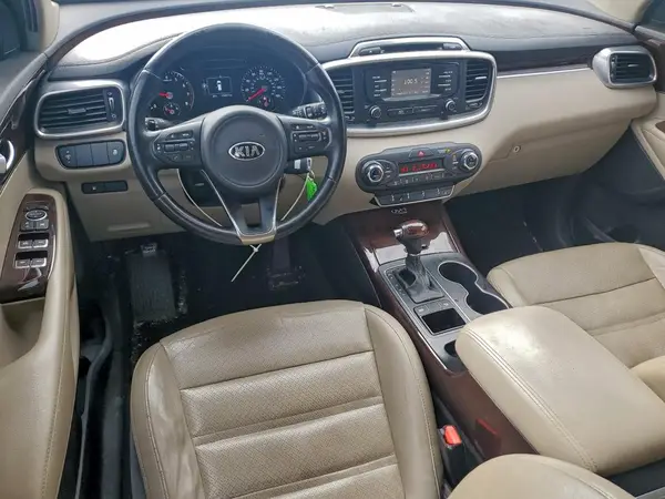 5XYPH4A59GG106525 2016 KIA SORENTO - Image 8