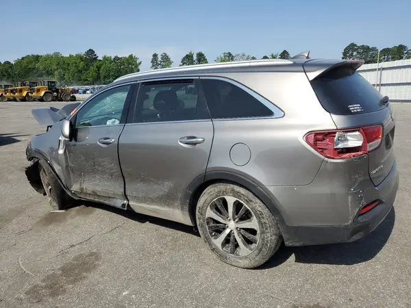 5XYPH4A59GG107030 2016 KIA SORENTO - Image 2