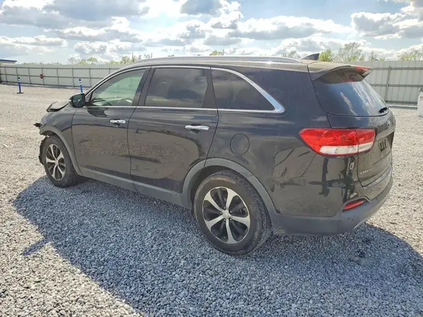 5XYPH4A59GG121087 2016 KIA SORENTO - Image 2