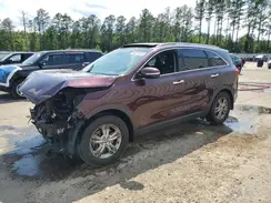 5XYPH4A59GG127603 2016 KIA SORENTO