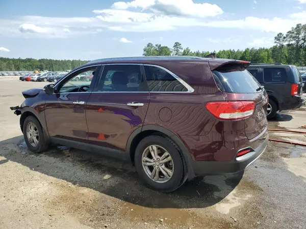 5XYPH4A59GG127603 2016 KIA SORENTO - Image 2