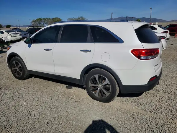 5XYPH4A59GG134339 2016 KIA SORENTO - Image 2