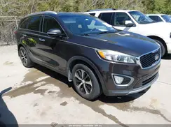 5XYPH4A59GG135197 2016 KIA SORENTO