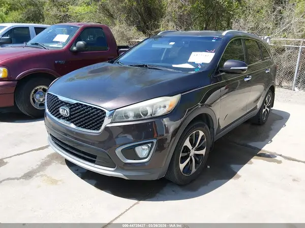 5XYPH4A59GG135197 2016 KIA SORENTO - Image 2