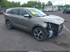 5XYPH4A59GG135247 2016 KIA SORENTO