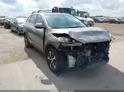 5XYPH4A59GG137581 2016 KIA SORENTO