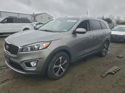 5XYPH4A59GG144322 2016 KIA SORENTO