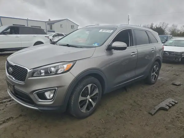 5XYPH4A59GG144322 2016 KIA SORENTO - Image 1