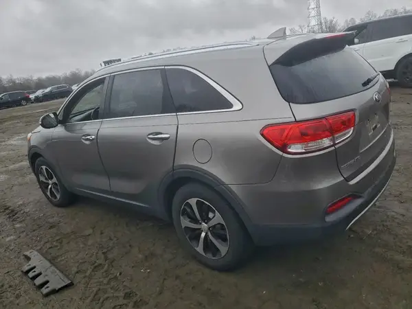 5XYPH4A59GG144322 2016 KIA SORENTO - Image 2