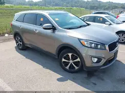 5XYPH4A59GG146409 2016 KIA SORENTO