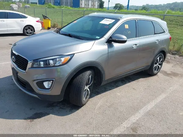 5XYPH4A59GG146409 2016 KIA SORENTO - Image 2