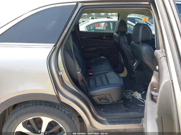 5XYPH4A59GG146409 2016 KIA SORENTO - Image 8