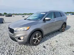 5XYPH4A59GG148211 2016 KIA SORENTO