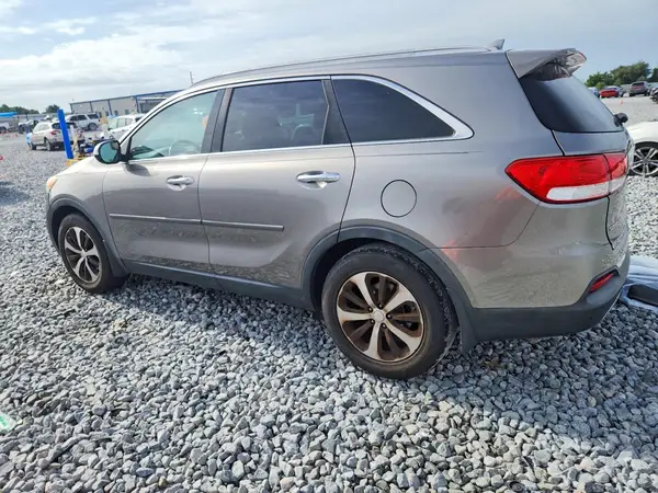 5XYPH4A59GG148211 2016 KIA SORENTO - Image 2