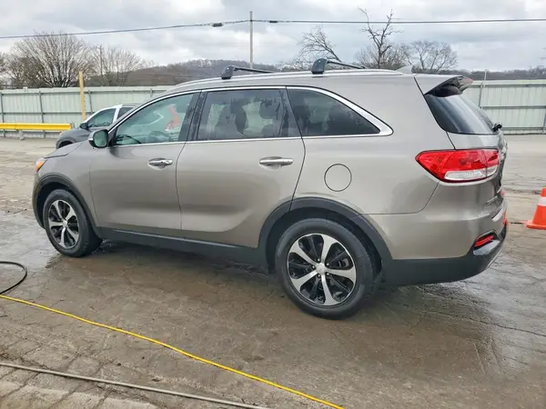 5XYPH4A59GG152114 2016 KIA SORENTO - Image 2
