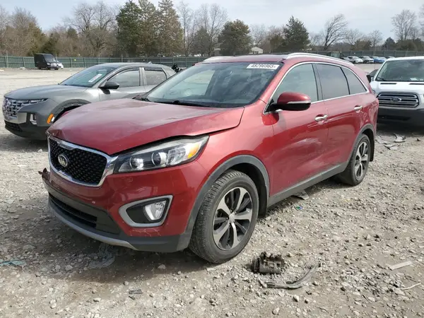 5XYPH4A59GG152422 2016 KIA SORENTO - Image 1