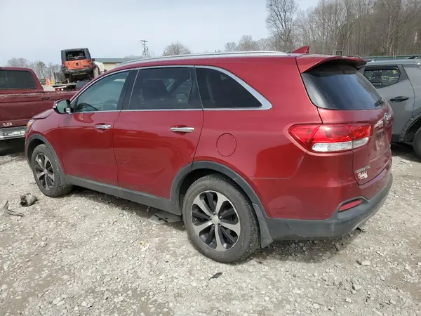 5XYPH4A59GG152422 2016 KIA SORENTO - Image 2