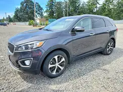 5XYPH4A59GG156633 2016 KIA SORENTO