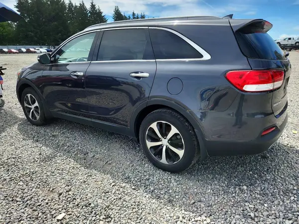 5XYPH4A59GG156633 2016 KIA SORENTO - Image 2