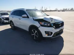 5XYPH4A59GG159760 2016 KIA SORENTO