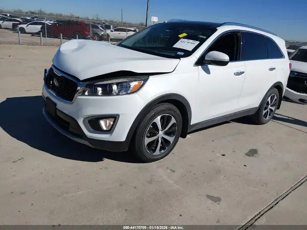 5XYPH4A59GG159760 2016 KIA SORENTO - Image 2