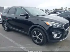 5XYPH4A59GG160939 2016 KIA SORENTO