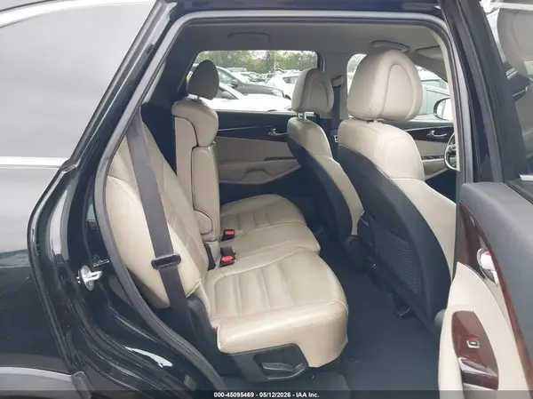 5XYPH4A59GG160939 2016 KIA SORENTO - Image 8