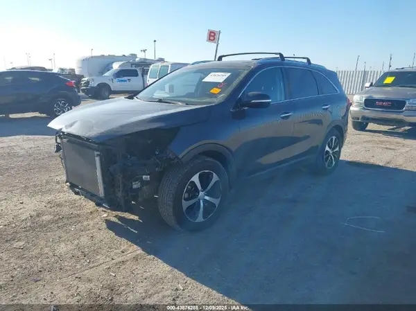 5XYPH4A59GG161069 2016 KIA SORENTO - Image 2