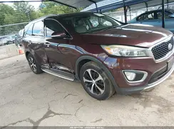 5XYPH4A59GG172704 2016 KIA SORENTO