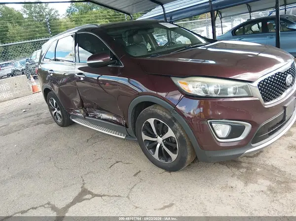 5XYPH4A59GG172704 2016 KIA SORENTO - Image 1